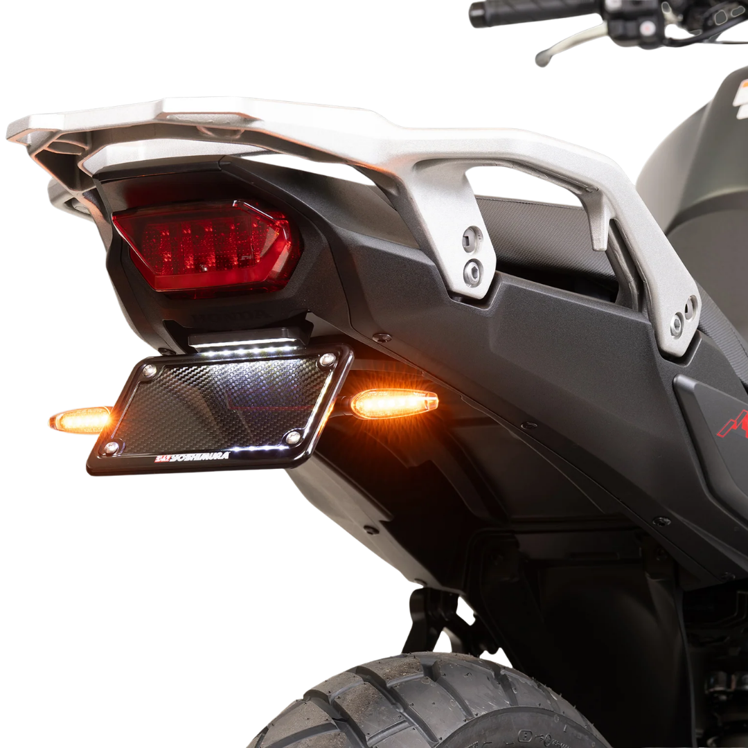 Yoshimura V2 Fender Eliminator Kit for Honda Transalp 2024
