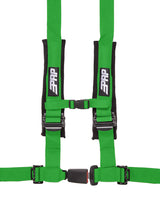 GREEN PRP 4-point 2" Auto Latch Harness