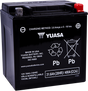 YUASA AGM Battery - YIX30L YUAM7230L