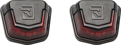 RAVEK Trunk Bed Light - Red - Defender 65-104R