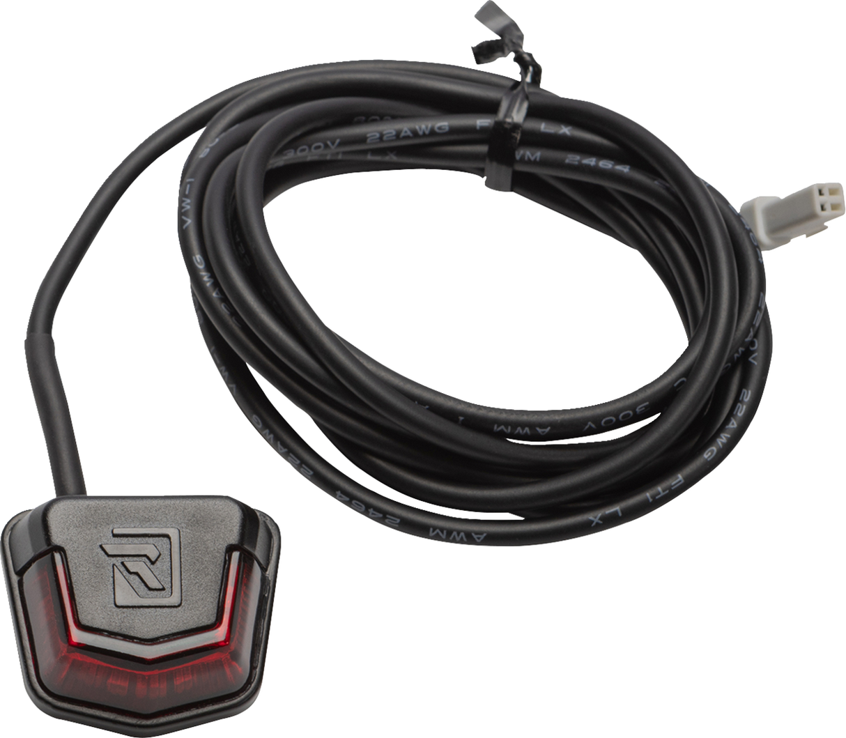 RAVEK Trunk Bed Light - Red - Defender 65-104R