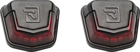 RAVEK Trunk Bed Light - Red 59-207R