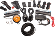 RAVEK Turn Signal Kit - Amber - White Running Lights - RZR XP 64-303