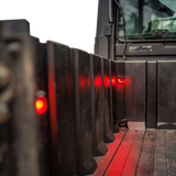 RAVEK Trunk Bed Light - Red - Wolverine 69-104R