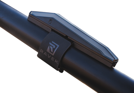 RAVEK Running/Brake Light - Red - RZR XP 64-305