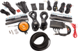 RAVEK Turn Signal Kit - Amber - White Running Lights - RZR 64-507
