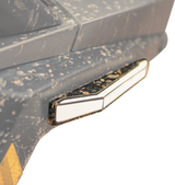 RAVEK Turn Signal Kit - Amber - White Running Lights - RZR 64-507