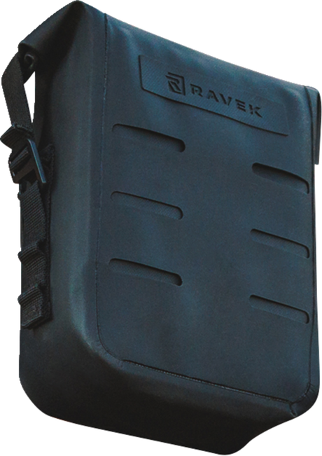 RAVEK MOLLE Zipperless Pouch - Waterproof - Black H59-105BK