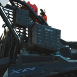 RAVEK MOLLE Zipperless Pouch - Waterproof - Black H59-105BK