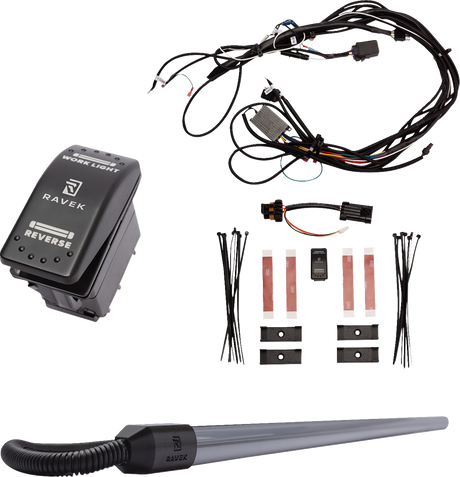 RAVEK Multi-Function Taillight - Ranger 64-107