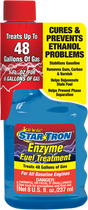 STAR TRON Enzyme Fuel Treatment - 8 US fl oz. Each - 6 Pack 14308