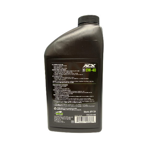 Arctic Cat 439-00026 Oil Change Kit - 3 Qt - 600 ATV & LGCY