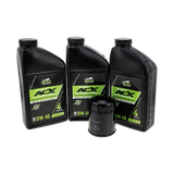 Arctic Cat 439-00026 Oil Change Kit - 3 Qt - 600 ATV & LGCY