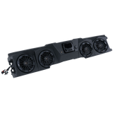 MBQD-STG4A-1 320-Watt STAGE 4 Can-Am Defender 2017-2025 Tuned Four Speaker Visor Audio System