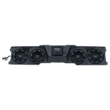 MBQD-STG4A-1 320-Watt STAGE 4 Can-Am Defender 2017-2025 Tuned Four Speaker Visor Audio System