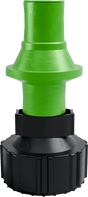 TUFF JUG Replacement Ripper Cap - Tuff Jug Container - Kawasaki Green - 2.7 US gal KR10