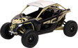NEW RAY TOYS Maverick X3 XRC Turbo - 1:18 Scale - Black/Tan 58283B