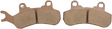 DP BRAKES Standard Brake Pads - Can-Am DP573