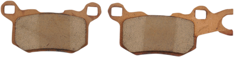 DP BRAKES Standard Brake Pads - Defender DP574