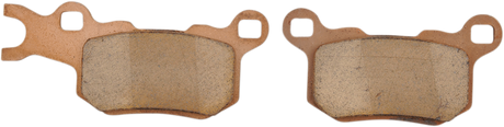DP BRAKES Standard Brake Pads - Defender DP575