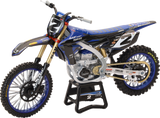 NEW RAY TOYS Yamaha YZ450F Dirt Bike - 1:12 Scale - Cooper Webb #2 58483