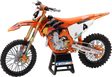 NEW RAY TOYS Red Bull KTM 450 SX-F - Chase Sexton #4 - 1:12 Scale 58473