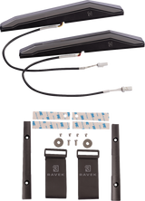 RAVEK Running Light Kit - Amber - Xpedition 64-902A