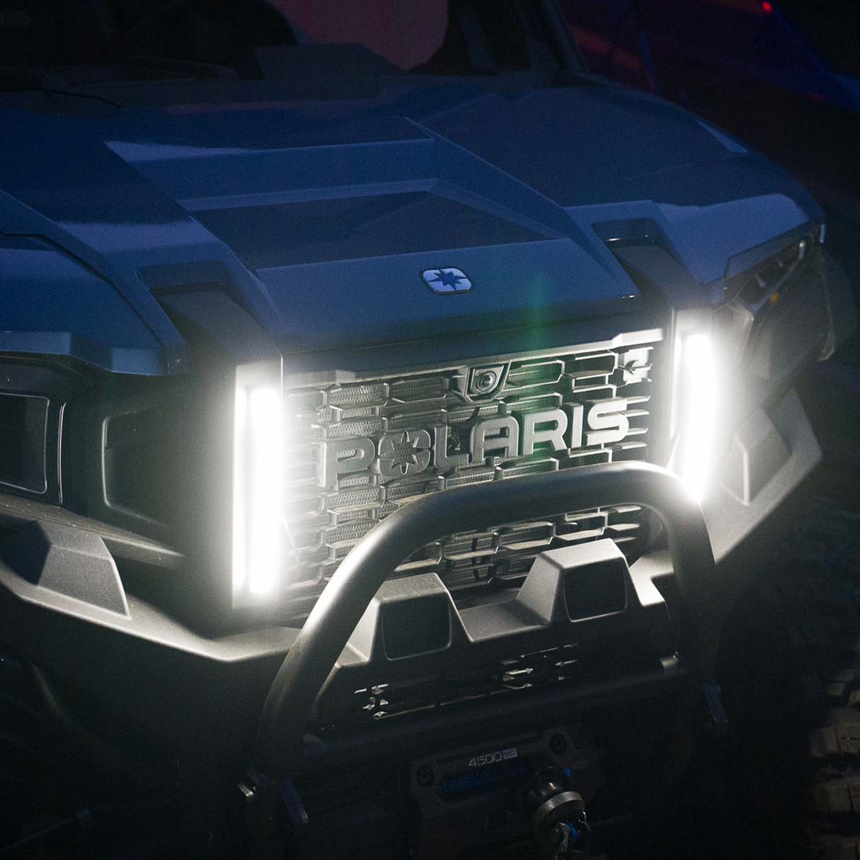 RAVEK Running Light Kit - White - Xpedition 64-902S