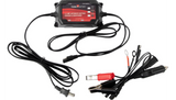 YUASA 1.2 AMP Automatic Battery Charger & Maintainer
