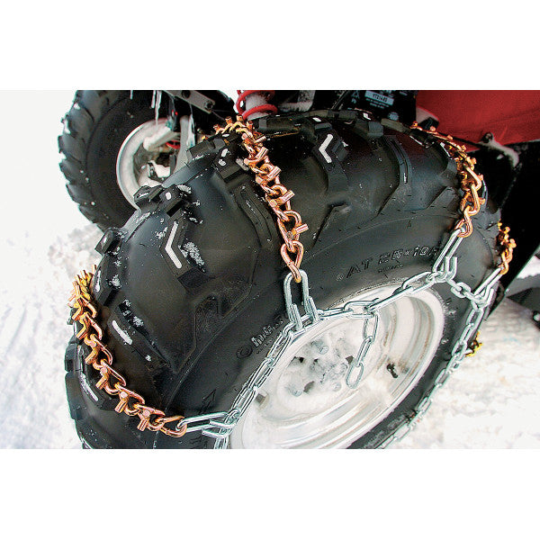 V-Bar Tire Chains Tire Chains - 11 V-Bar - 17" W x 66" L - Pair