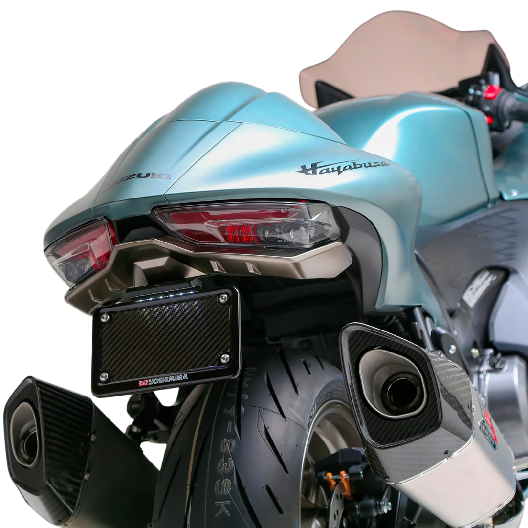 Yoshimura V2 Fender Eliminator Kit for Suzuki Hayabusa 2022-2025