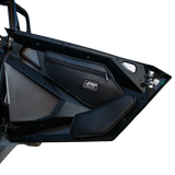 PRP Polaris RZR PRO XP/PRO R/Turbo R Front Door Bags with Knee Pad (Pair)