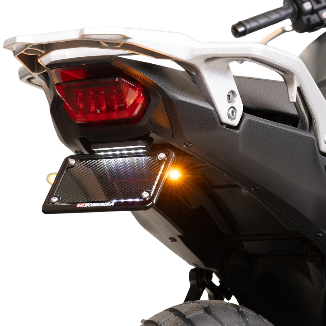 Yoshimura V2 Fender Eliminator Kit for Honda Transalp 2024