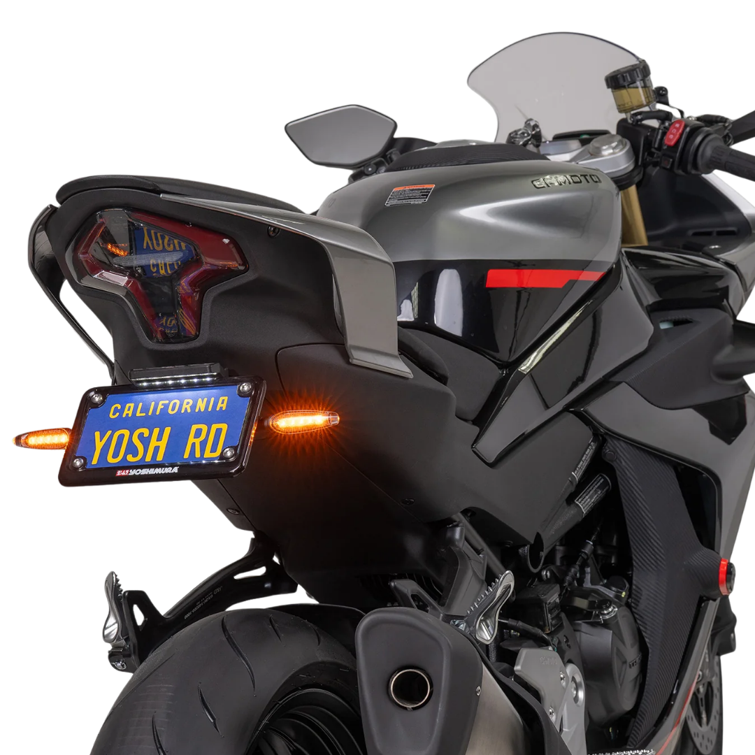 Yoshimura V2 Fender Eliminator Kit for CFMOTO 450SS and 450NK 2023-2024