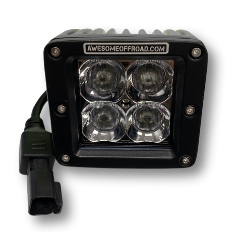 AOR 2 Inch High-Performance LED Cube Flood Light