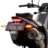 Yoshimura V2 Fender Eliminator Kit for Kawasaki KLX300 and KLX300SM 2024-2026