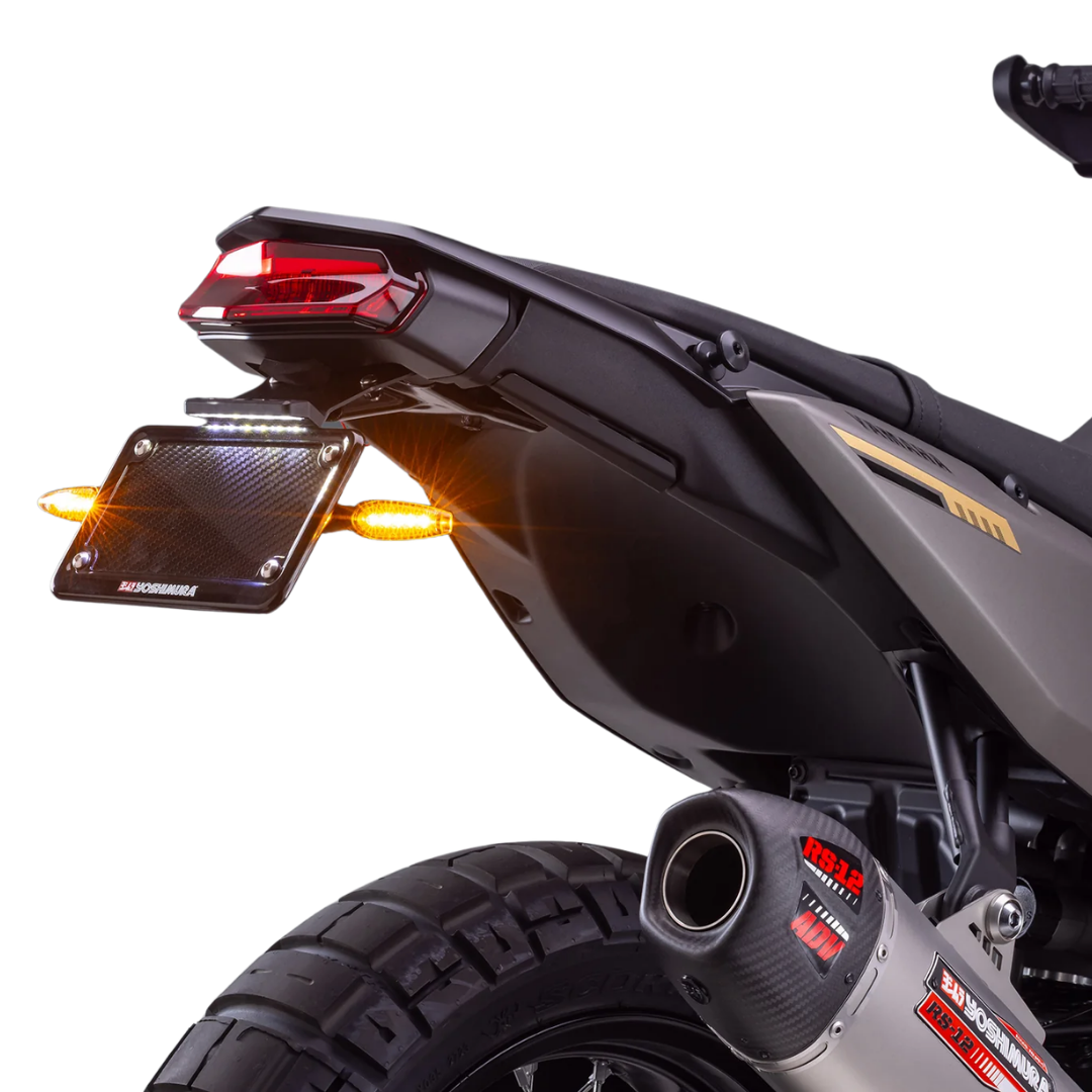 Yoshimura V2 Fender Eliminator Kit for Yamaha Tenere 700 2021-2025