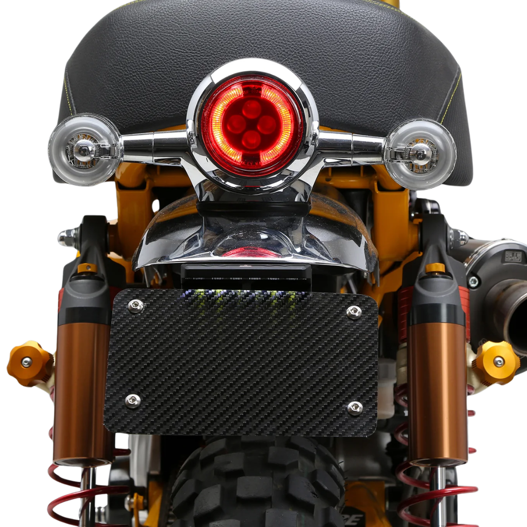Yoshimura V2 Fender Eliminator Kit for Honda Monkey 2019-2024