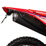 Yoshimura V2 Fender Eliminator Kit for Honda CRF300L and CRF300 Rally 2021-2025