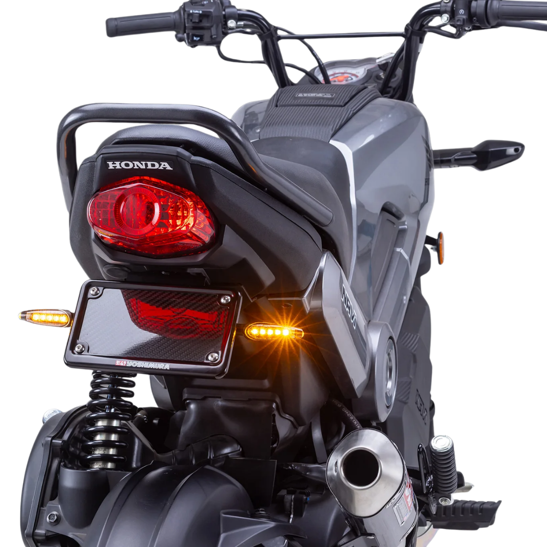 Yoshimura V2 Fender Eliminator Kit for Honda Navi 2022-2025