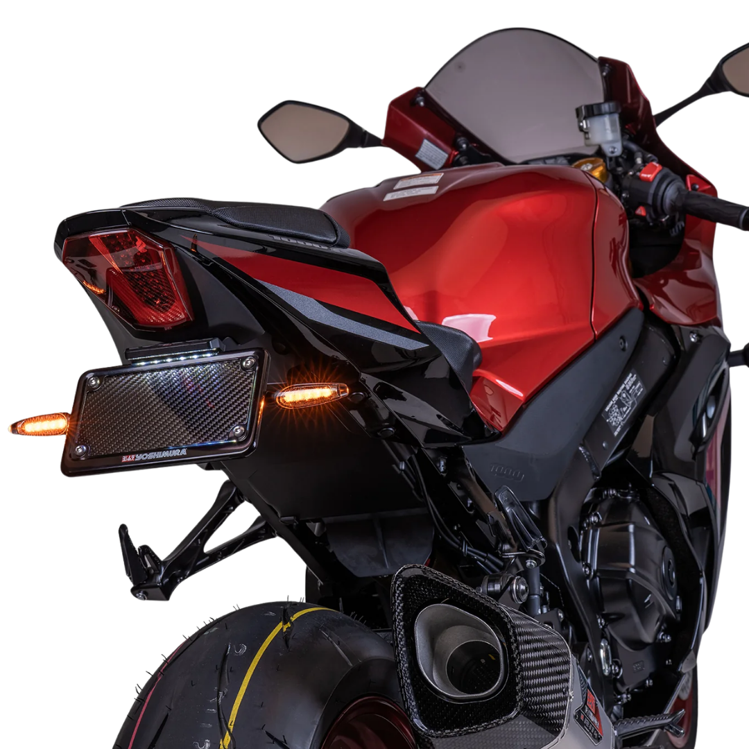 Yoshimura V2 Fender Eliminator Kit for Suzuki GSX-R1000 2017-2025