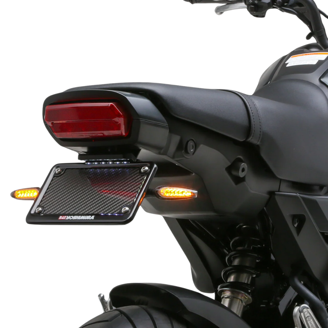Yoshimura V2 Fender Eliminator Kit for Honda Grom 2022-2026