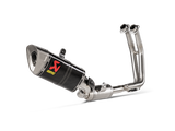 Akrapovic Racing line (carbon)  exhaust Suzuki 8R / 8S