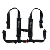 UTVMA 2-Inch 4-Point Harness with Auto Buckle