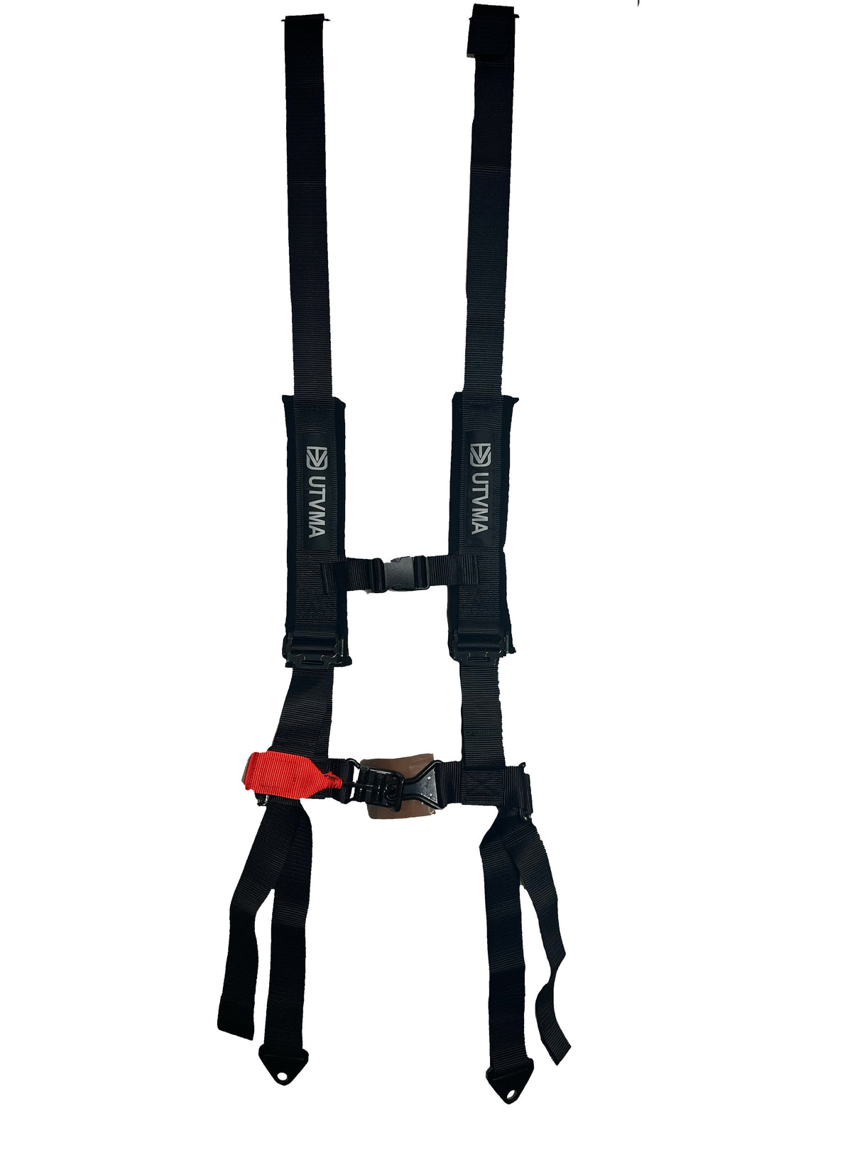 UTVMA 2-Inch 4-Point Harness with Off-Road Buckle
