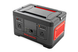 Multifunctional Portable Power Station | 500W Generator