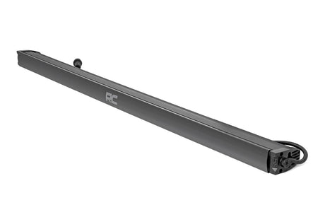 50 Inch Black Series LED Light Bar | Single Row | Cool White DRL