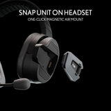 Cardo Packtalk Edgephones Headset - Duo Pack