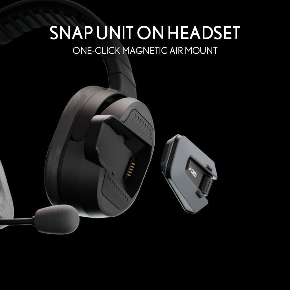 Packtalk Edgephones ORV