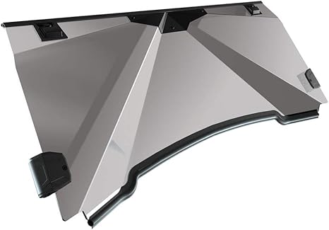 WILD CATS ワイルドキャッツ下パネルのみ Arctic Cat Polycarbonate Rear Panel - 18-24 Wildcat XX